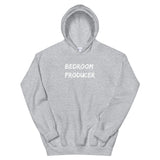 Bedroom Producer Unisex Hoodie
