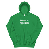 Bedroom Producer Unisex Hoodie