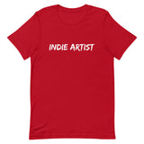 Indie Artist Short-Sleeve Unisex T-Shirt
