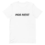 Indie Artist Short-Sleeve Unisex T-Shirt