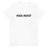 Indie Artist Short-Sleeve Unisex T-Shirt