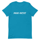 Indie Artist Short-Sleeve Unisex T-Shirt