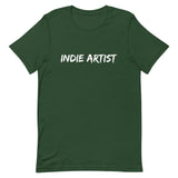 Indie Artist Short-Sleeve Unisex T-Shirt