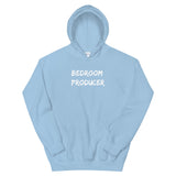 Bedroom Producer Unisex Hoodie