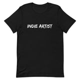 Indie Artist Short-Sleeve Unisex T-Shirt
