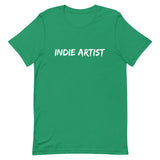 Indie Artist Short-Sleeve Unisex T-Shirt