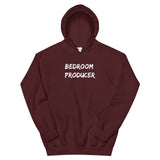 Bedroom Producer Unisex Hoodie