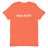 Indie Artist Short-Sleeve Unisex T-Shirt
