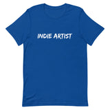 Indie Artist Short-Sleeve Unisex T-Shirt