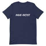 Indie Artist Short-Sleeve Unisex T-Shirt