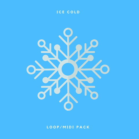 [Free] Ice Cold Loop/MIDI Kit