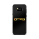 L. Marquee Productions Logo Samsung Case