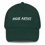 Indie Artist Dad hat