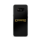 L. Marquee Productions Logo Samsung Case