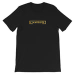 L. Marquee Productions Logo Short-Sleeve Unisex T-Shirt