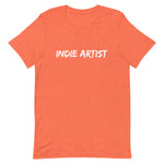 Indie Artist Short-Sleeve Unisex T-Shirt