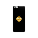 L. Marquee Productions "L" iPhone Case